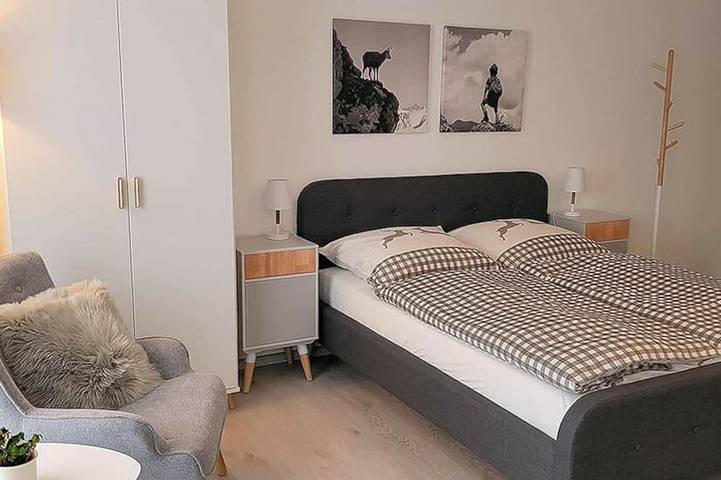 Ferienwohnung für 2 Personen, mit Terrasse in Hohenpeißenberg - 2