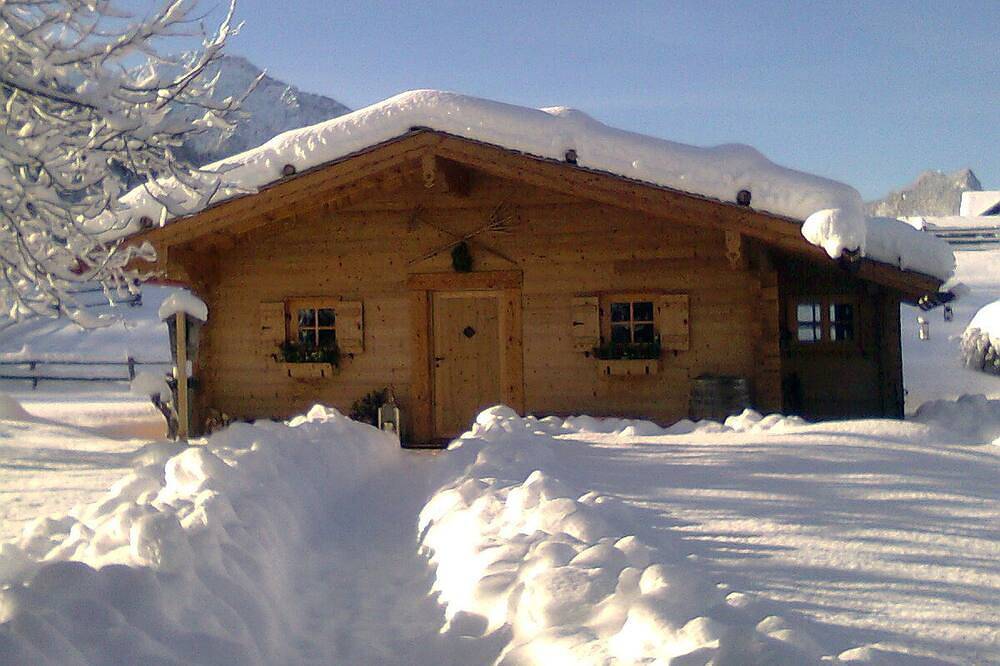Apartamento entero, Gran apartamento, sala / dormitorio n. ° 3 in Bad Reichenhall, Alpes Bávaros