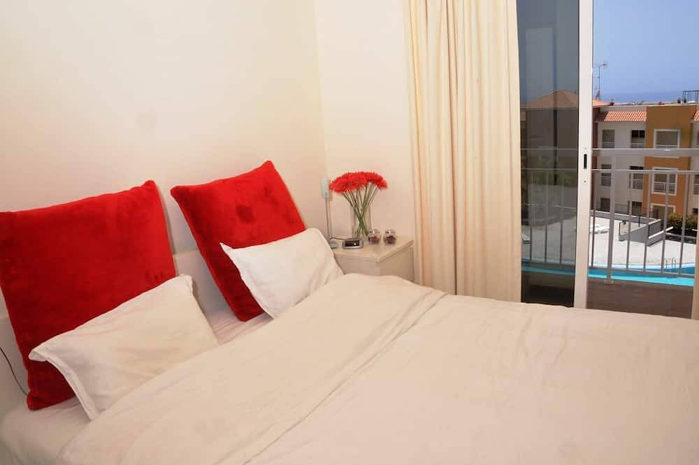 Ganze Wohnung, Apartment mit großer Dachterrasse und Panoramablick auf das Meer in Callao Salvaje, Adeje