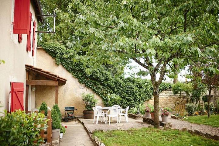 Maison de vacances pour 8 personnes, avec jardin et terrasse