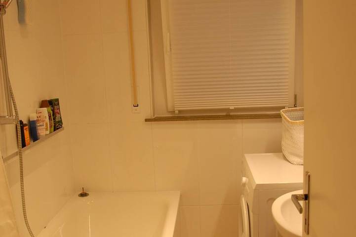 Ganze Wohnung, Sonnige 4 Zi.-Ferienwohnung nähe See  mit Süd Dach-Terrasse in Eriskirch, Region Bodensee-Oberschwaben
