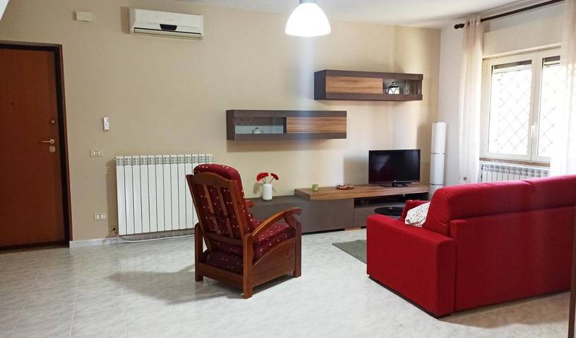 Gîte pour 5 personnes, avec terrasse à Atina - 4