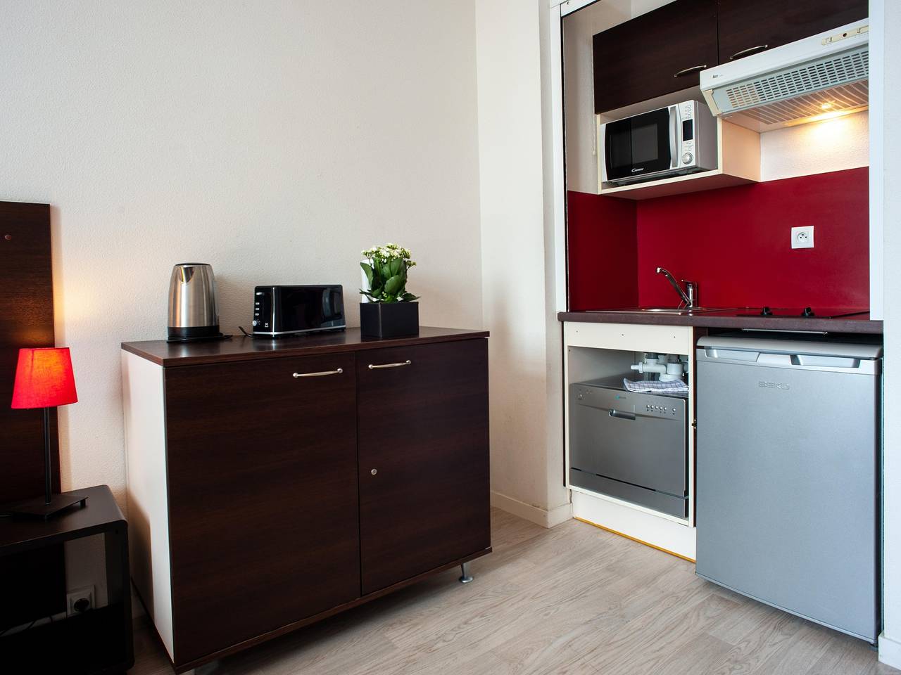 Apartamento entero, Estudio Dinan para dos personas cerca del centro in Dinan, Región de Dinan