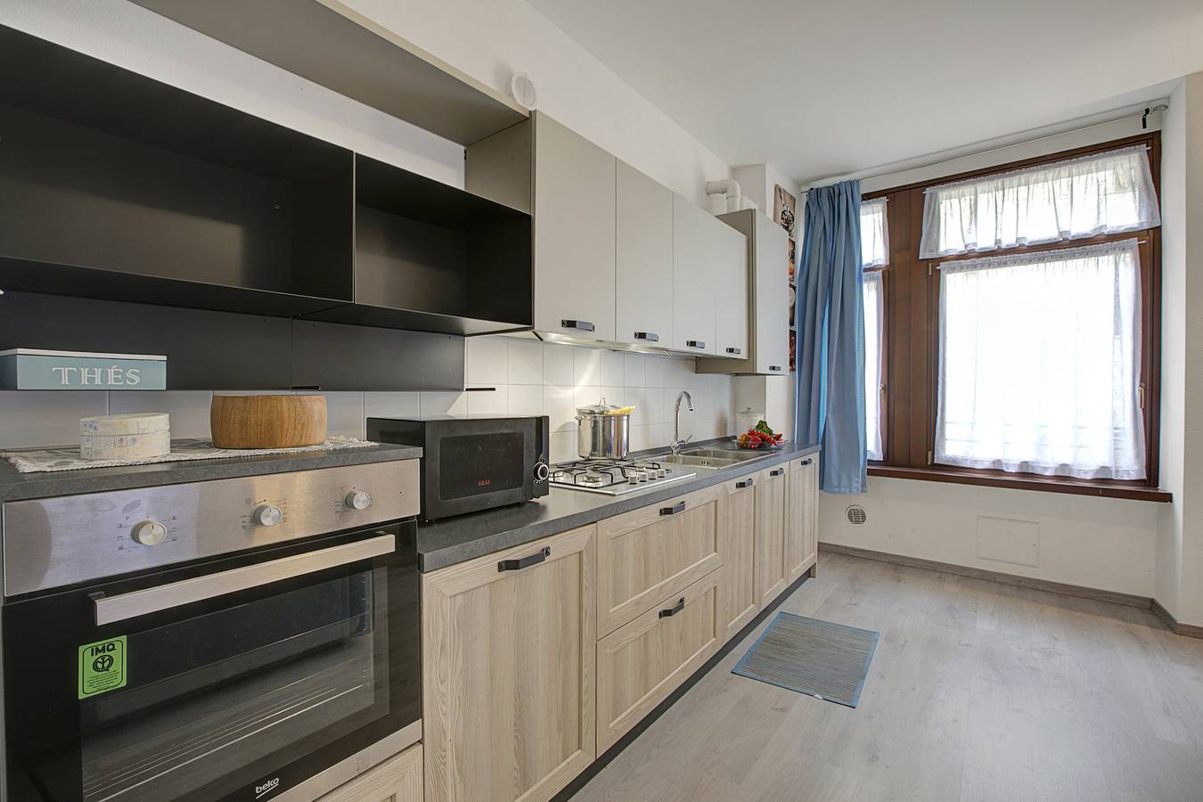 Apartamento entero, Riva Nest in Riva del Garda, Montañas Garda