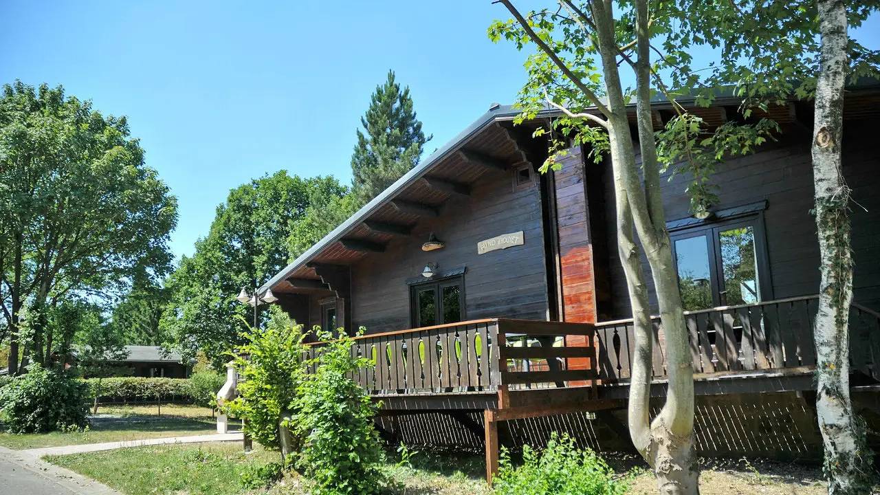 Photo : Maison de vacances