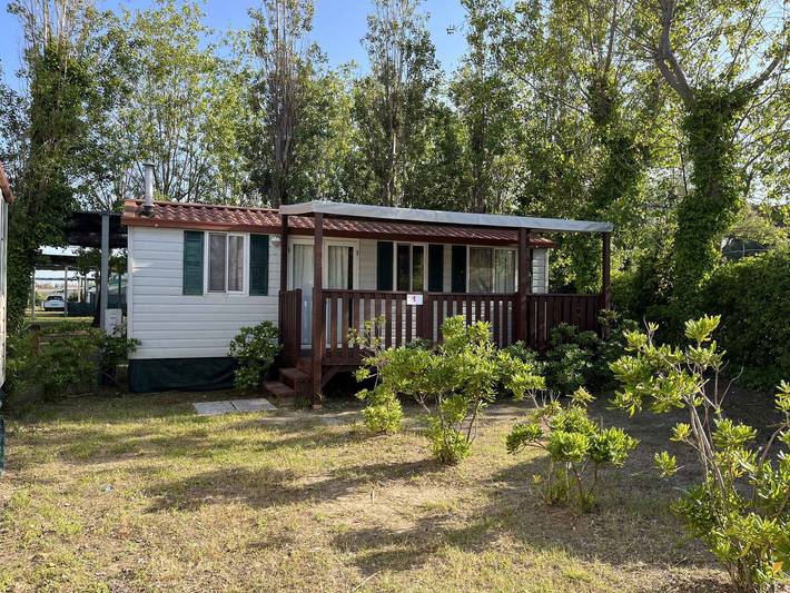 Bungalow per 5 persone in Rosolina Mare
