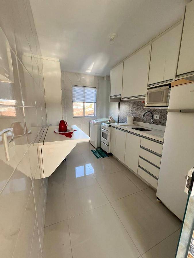 Casas e apartamentos de temporada para 6 pessoas, com balcão, adaptado a crianças em Pontal do Paraná