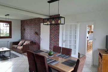 Gîte pour 4 personnes dans Embreville