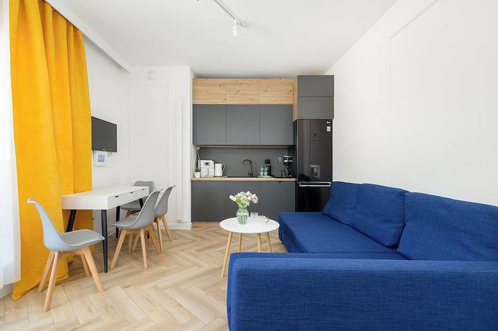 Ferienwohnung für 4 Personen, mit Balkon - 1
