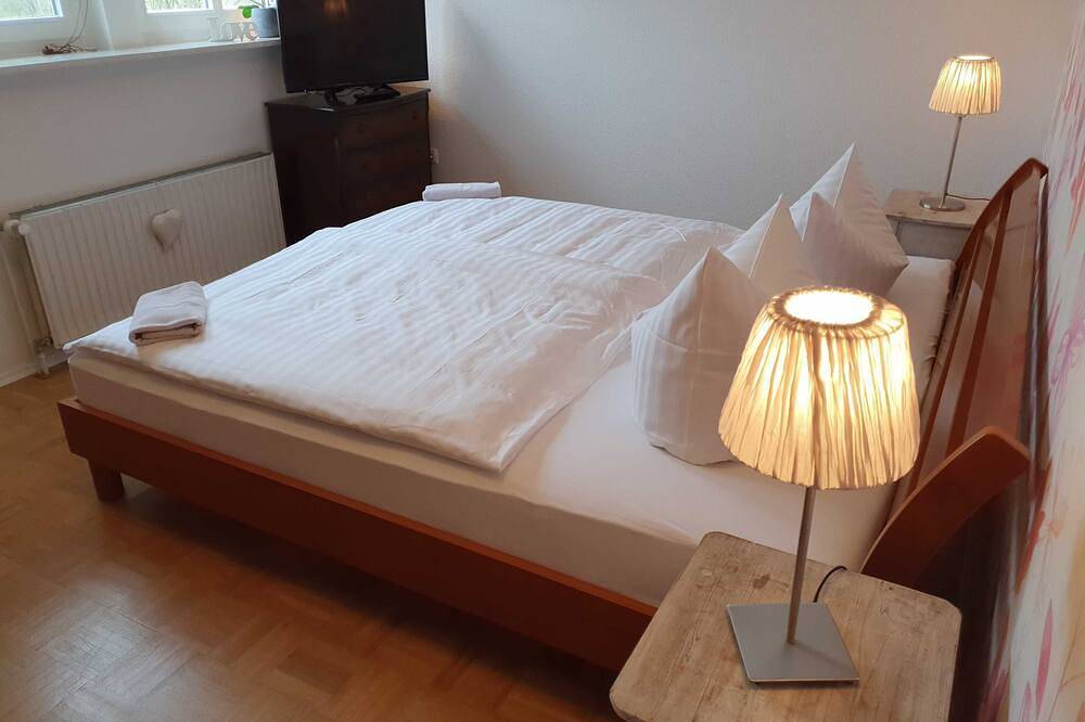 Ganze Wohnung, Deichhof Dangast, Appartement Deichblick - Apartment Deichblick in Dangast, Varel