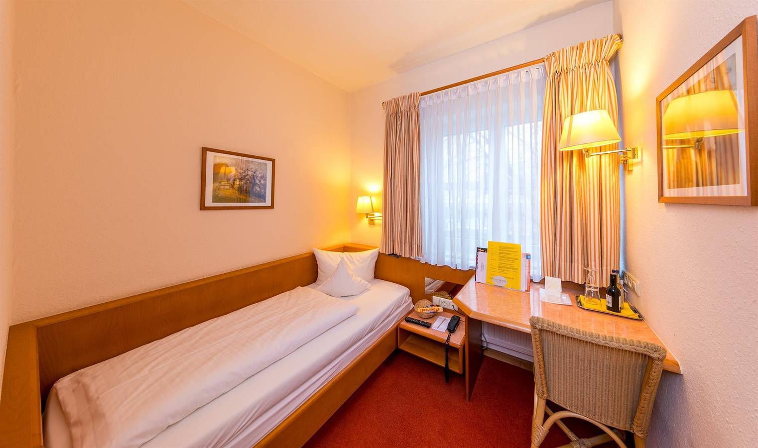 Einzelzimmer Business in Kempten, Bayerisch Schwaben