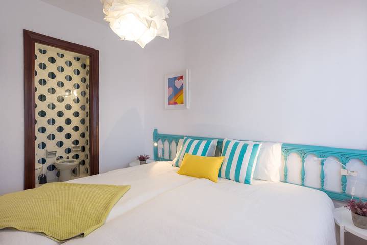 Appartement entier, Malagasuite Fuengirola Pier in Fuengirola Centre, Fuengirola