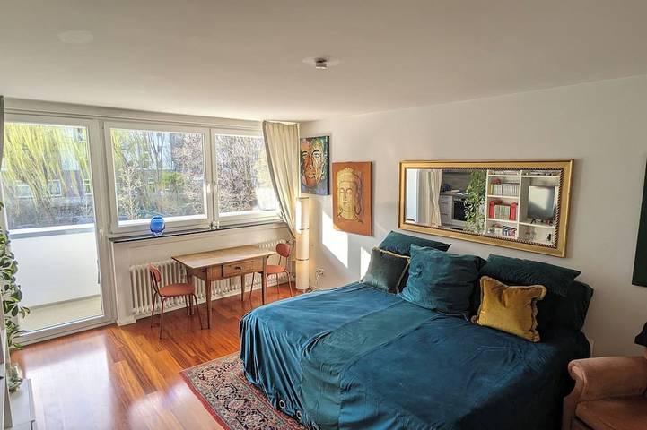 Ferienwohnung für 2 Personen in Wilmersdorf Berlin