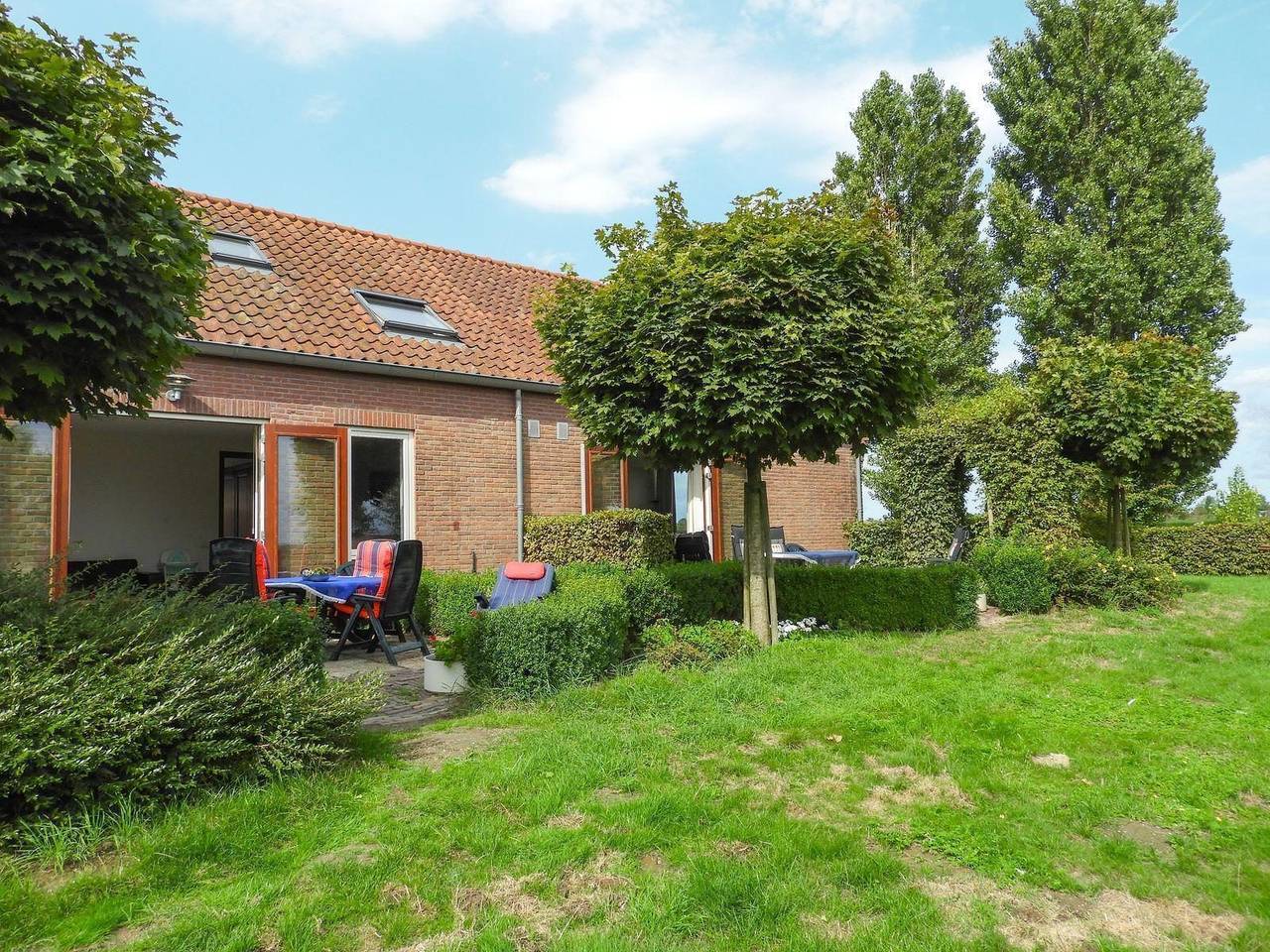 Vakantie Zeeland — Vz526 Groepsaccommodatie Kattendijke in North Sea Netherlands
