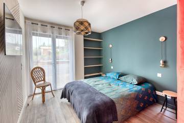 Gîte pour 4 Personnes dans Montreuil-Bellay, Région de Saumur, Photo 4