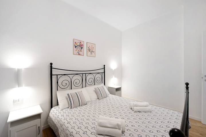 Apartamento de vacaciones para 4 personas, con balcón - 1