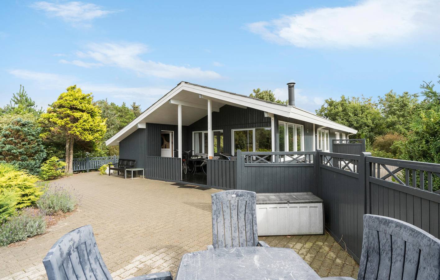 Casa vacanza a Tarm a partire da 83€ a notte