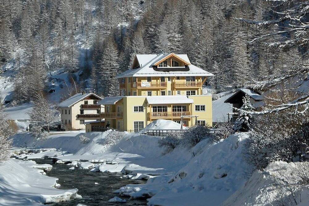 Ganze Wohnung, Residenz zweiselstein top 14 in Stubaier Alpen, Sölden (Österreich)