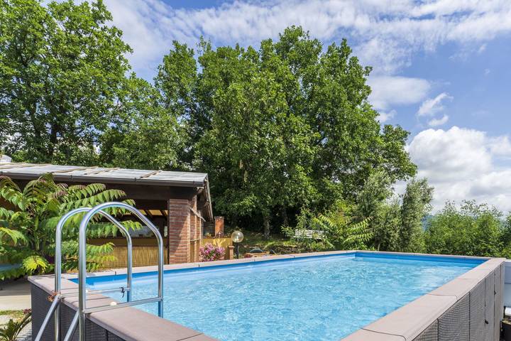 La Casa Di Elda, Holiday Home With Pool, Uzzano, Toscana in Uzzano, Provincia di Pistoia