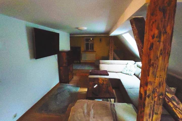 Ferienhaus für 8 Personen, mit Terrasse und Garten in Klingenthal - 4