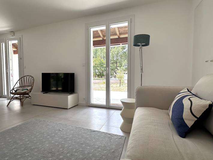 La casa del Rocher - a 300 m del mar in La Tranche-sur-Mer, Vandea