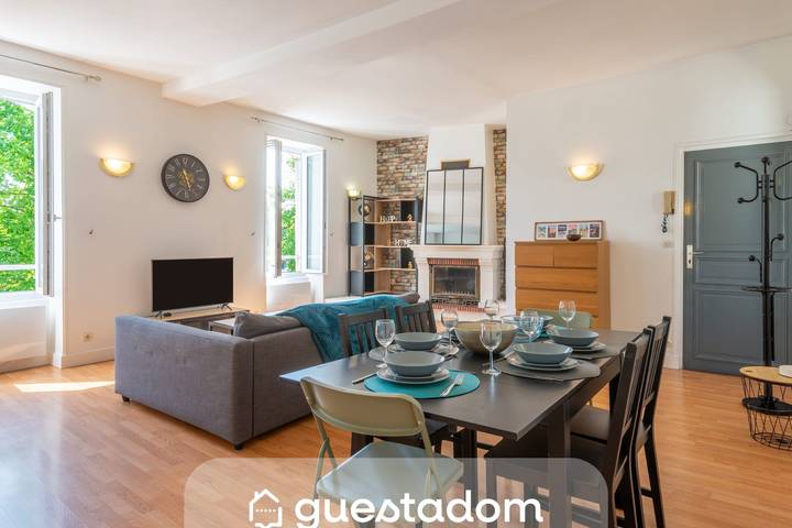 Appartement de vacances pour 6 personnes