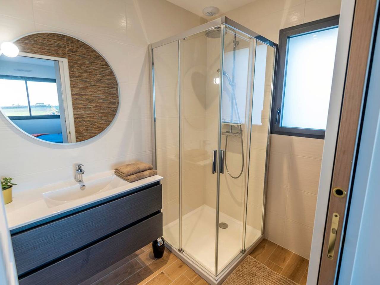 Villa mit Meerblick und privatem Spa - les gîtes de Fabie in Plougonvelin, Brest region