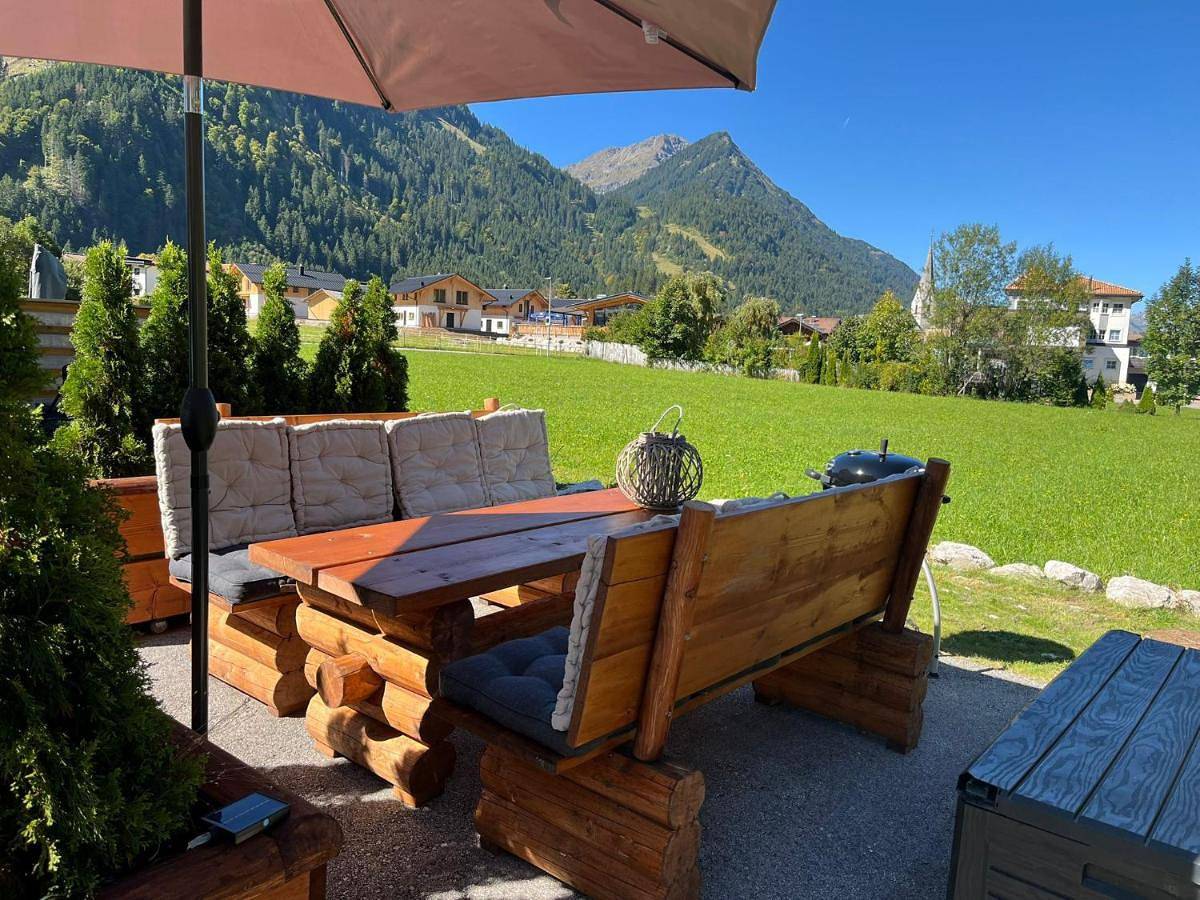 Geheel appartement, Appartements Bergliebe in Lechtal Alps, Bichlbach