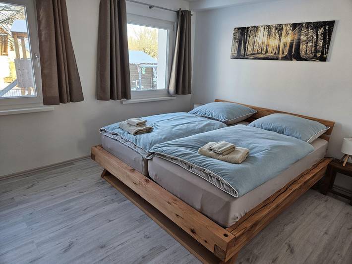Apartament wakacyjny dla 2 osób, z ogród w Saksonia-Anhalt