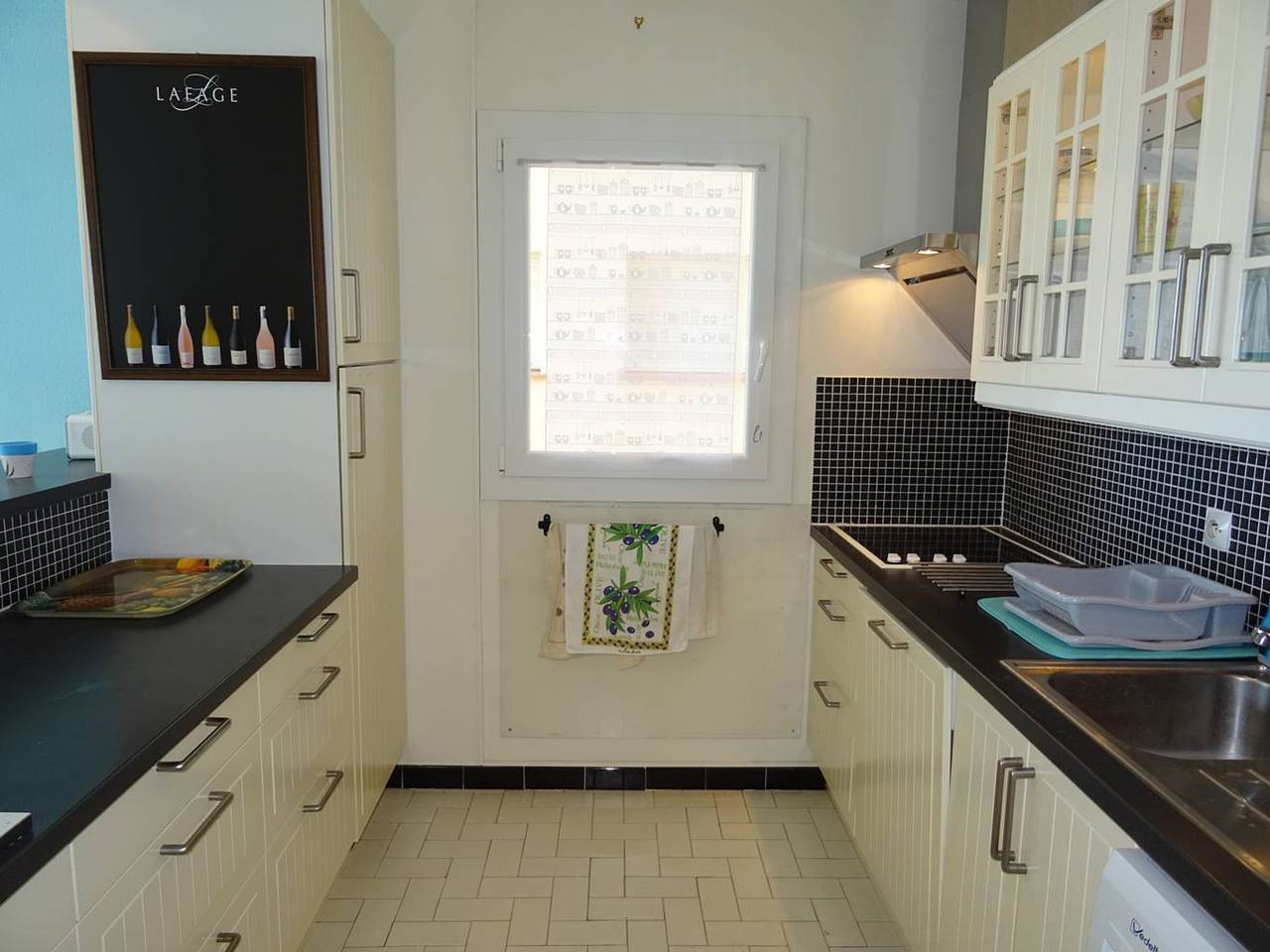 Entire apartment, Air-Conditioned Apartment, 2 Bedrooms, Sea-Facing in Canet-en-Roussillon, Côte d'Améthyste