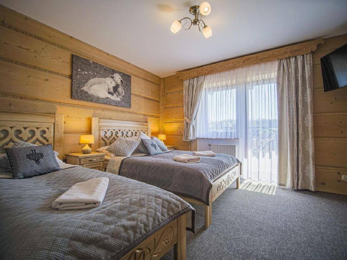 Cały apartament, Domek na Gubałówce & Apartamenty - Premium Chalets & Luxury Apartments Gubałówka Zakopane in Zakopane, Karpaty (Polska)