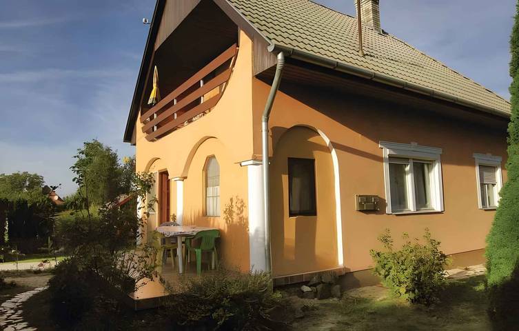 Ferienhaus für 7 Personen, mit Garten in Ungarn - 2