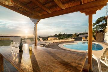 view of accommodation