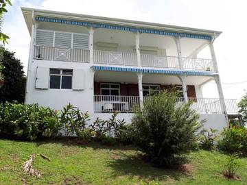 Gîte pour 6 personnes, avec balcon dans Plage de Ferry