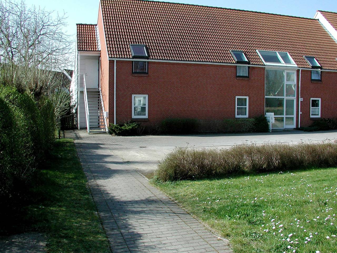 Ganze Ferienwohnung, Bach, Karin - Fewo Spatzeneck in Kirchdorf (Poel), Nordwestmecklenburg (Wismar und Umgebung)