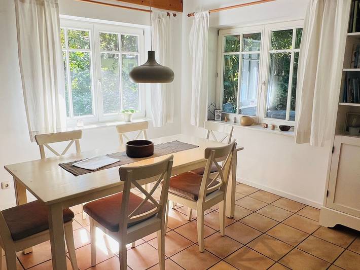 Ferienwohnung für 6 Personen, mit Terrasse und Garten in Neubukow-Salzhaff - 3