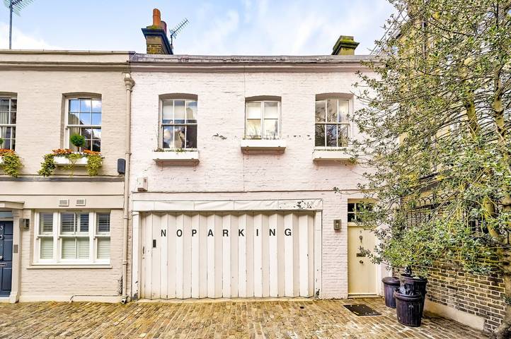 Villa pour 4 personnes, avec jardin à Londres