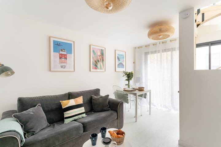 Ferienwohnung für 2 Personen