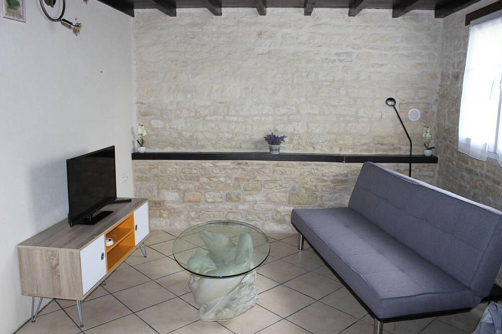 Logement agréable en campagne in Prissé-la-Charrière, Région de Niort