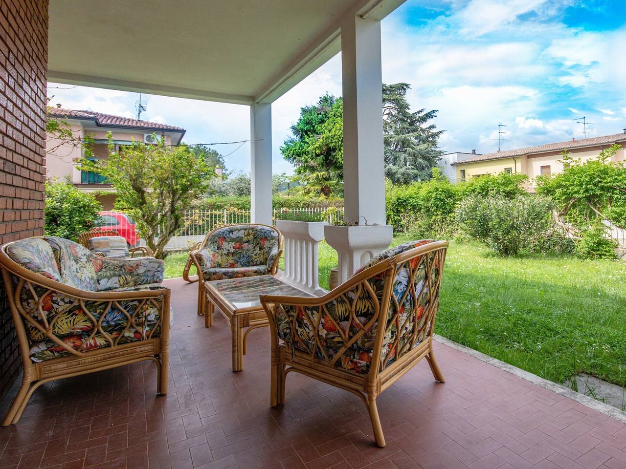 Maison de vacances pour 6 personnes avec jardin in Manerba Del Garda, Montagnes Autour Du Lac De Garde