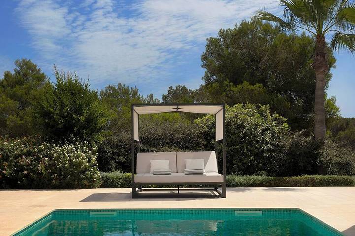 Chalet para 8 personas, con jardín - 1