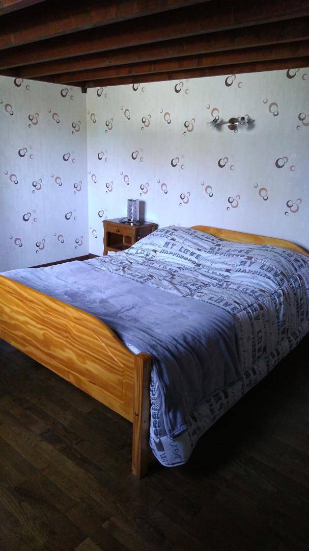 Gîte de charme avec TV et jardin in Argouges, Région d'Avranches