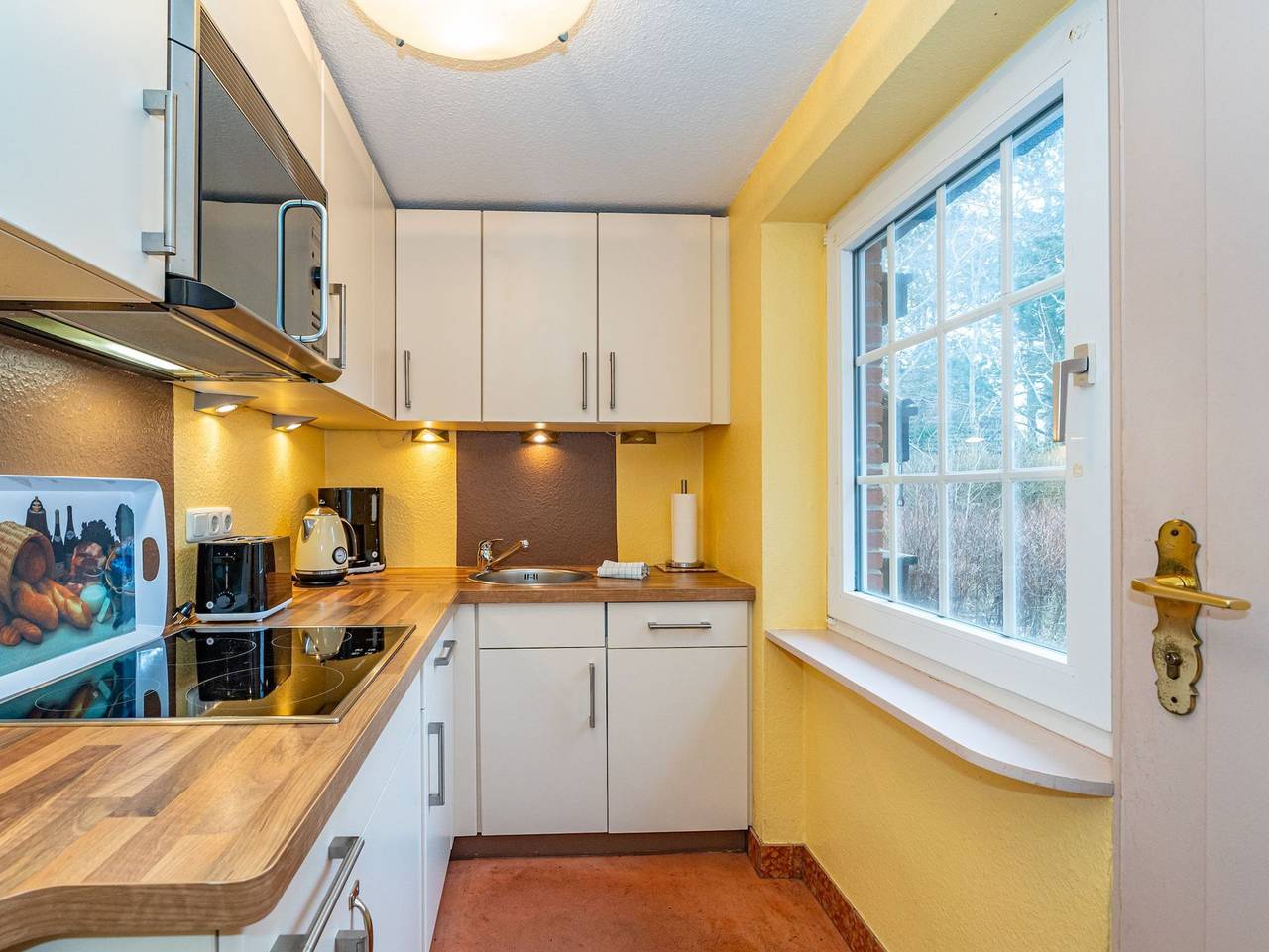 Ganze Ferienwohnung, Priel Hüs - App.9 in List (Sylt), Sylt