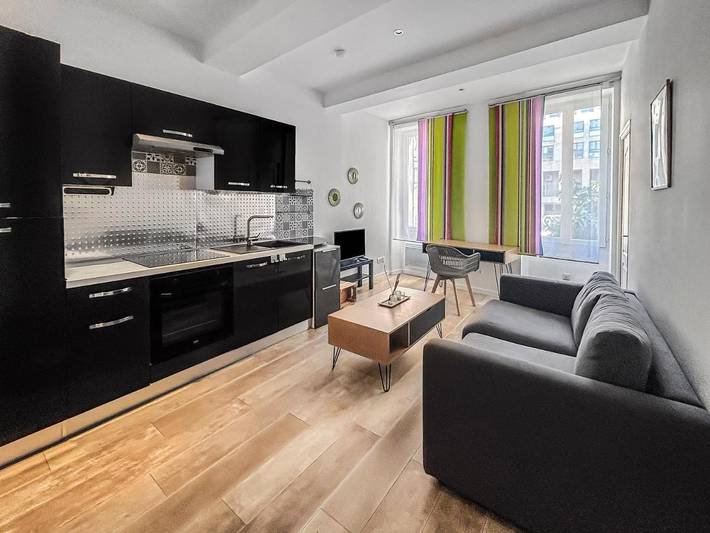 Gîte pour 4 personnes dans Office De Tourisme De Toulon - 4