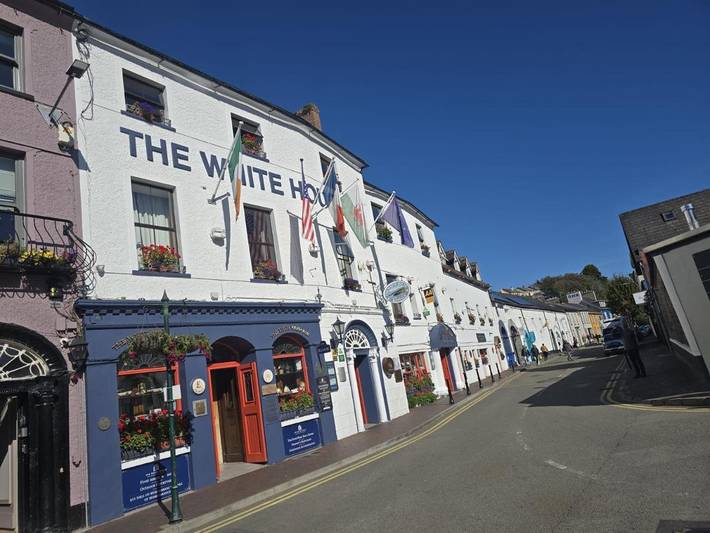 Maison d’hôte pour 2 personnes, avec Terrasse à Kinsale