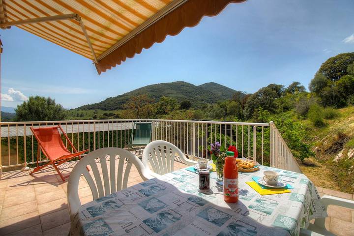 Corti Vecchio in Vico, Région d'Ajaccio