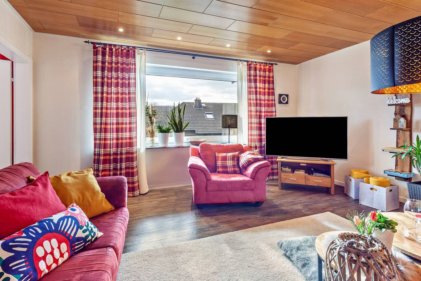 Ganze Wohnung, Ferienwohnung 'Haus Frigger' mit privater Terrasse, privatem Garten und Wlan in Bruchhausen (Olsberg), Olsberg