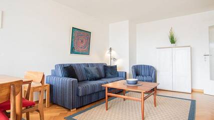 Ferienhaus für 4 Personen, mit Balkon in Westerland