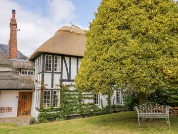 Cottage for 2 People in Salwarpe, Worcestershire, Photo 2