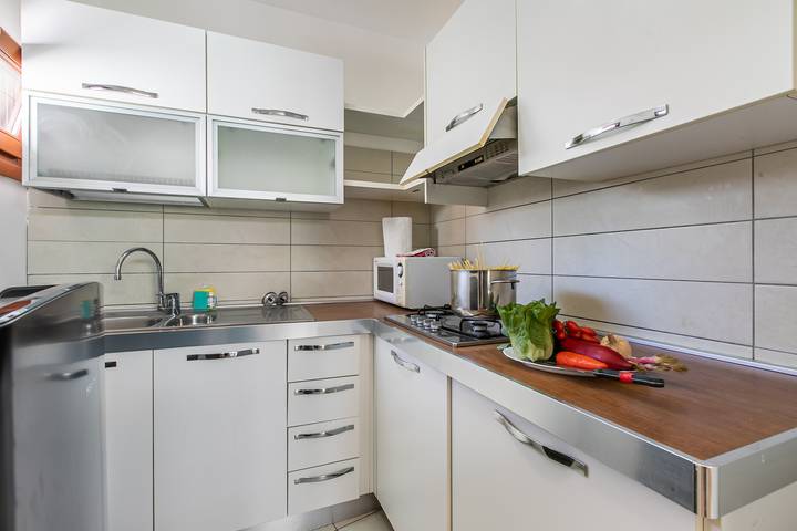 Ganze Wohnung, Garda Therme Apartment with Balcony & Mountain Views in Linfano, Arco